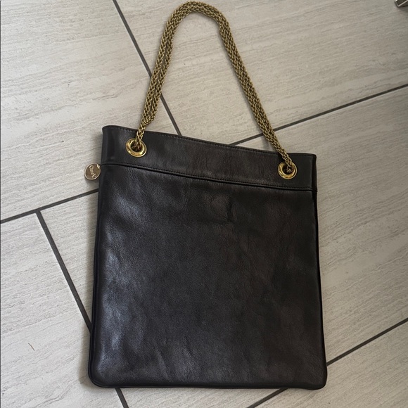 NWT Clare V. Delphine Tote.Chic, versatile & functional.No longer for sale on CV - Picture 5 of 12